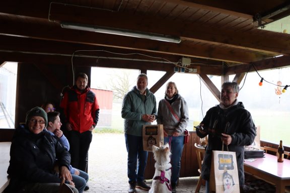 Welpentreffen Weißer Schweizer Schäferhund Deutschland